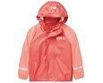 Dětský komplet do deště Helly Hansen K Bergen 2.0 PU rainset peach echo 2