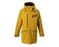 Pánská bunda Huppa Marlo parka autumn gold 2