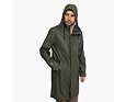 Pánský kabát do deště Huppa Edvard dark green