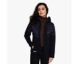 Dámská hybridní bunda Huppa Aria navy 80g 5
