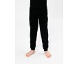 Dětské tepláky Drexiss Baggy classic black