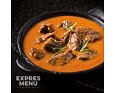 Hovězí guláš Expres menu 2 porce 2