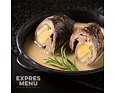 Španělský ptáček Expres menu 2 porce 2