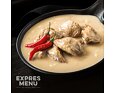 Krakonošův oheň Expres menu 1 porce