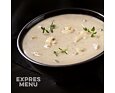 Žampionový krém Expres menu 2 porce 2