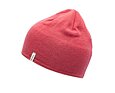 Dětská funkční čepice s merinem Devold Beanie Friends poppy