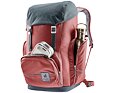 Školní batoh Deuter Scula 30 l - marine 7