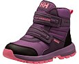 Dětské zimní boty Helly Hansen Bowstring Boots HT - crushed gra