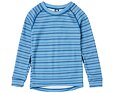 Dětské termoprádlo Helly Hansen Graphic LIFA® Merino Base Layer set - blue fog 3