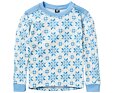 Dětské termoprádlo Helly Hansen Graphic LIFA® Merino Wool Base Layer set - bright blue 3