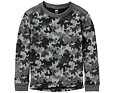 Dětské termoprádlo Helly Hansen Graphic LIFA® Merino Wool Base Layer set - concrete camo 3