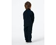 Dětský fleecový set mikiny a tepláků Helly Hansen - navy 5