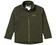 Dětská fleecová mikina Helly Hansen K Daybreaker 2.0 - utility green