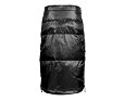 Zimní péřová sukně pod kolena SKHOOP Mary Mid Down black 2