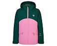 Juniorská lyžařská bunda Ziener Ayla Jr - fuchsia pink