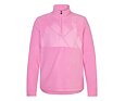 Dětská fleecová mikina Ziener Jonki Jr - fuchsia pink