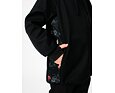Dětská softshellová bunda Promaledobrodruhy black/black 2
