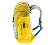 Dětský batoh Deuter Schmusebär 8 l turmeric-corn 9