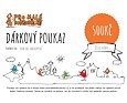 Dárkový poukaz Promaledobrodruhy.cz na 500 Kč