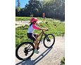 Dětské funkční UV tričko Promaledobrodruhy CoolMax krátký rukáv pink