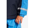Dětská nepromokavá bunda Didriksons Pilvi navy 8