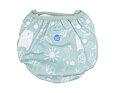 Dětské plenkové plavky Splash About Happy Nappy nastavitelné - Sunny Bear