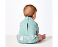 Dětské plavky/kostýmek Splash About Happy Nappy 3/4 rukáv Sunsuit Sunny Bear 4