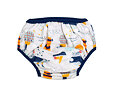 Dětské plenkové plavky Splash About Happy Nappy nastavitelné - Tug Boats 3