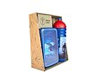 SET ZDRAVÁ LAHEV A ZDRAVÁ SVÁČA svačinový box a lahev 0,7l Cyberpunk 3