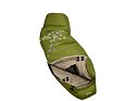 Dětský spací pytel Boll Patrol bamboo ROSTOUCÍ zelený 3