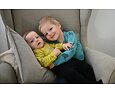 Dětské tričko Little Angel smyk DR Outlast® Zvířátka - tm. tyrkys
