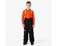 Dětské zimní kalhoty Helly Hansen JR No Limits 2.0 Pant black 4