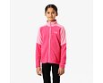 Dětská fleecová mikina Helly Hansen JR Daybreaker 2.0. jacket dragon fruit 2