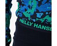 Juniorské termoprádlo Helly Hansen JR Graphic Lifa Merino set - bright green splash camo 7
