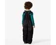 Dětské zimní kalhoty Helly Hansen K Rider 2 ins bib rostoucí - black 6