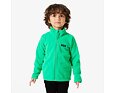 Dětská fleecová mikina Helly Hansen K Daybreaker 2.0 - bright green 5