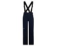 Dětské zimní kalhoty Ziener Axi Jr - dark navy