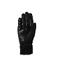 Softshellové rukavice Ziener Ilko Gore-Tex WS black - prstové 3