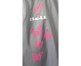 Dětská pláštěnka Boll poncho Butterflies 2
