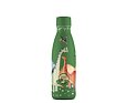 Dětská termoska Cool Bottles Kids 3D Jurassic Era třívrstvá 350 ml 3