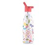 Dětská termoska Cool Bottles Kids 3D Sweet Mermaids třívrstvá 350 ml