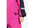Dětská zimní kombinéza Didriksons Neptun K Cover plastic pink - ROSTOUCÍ 8