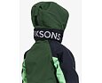 Dětská zimní kombinéza Didriksons Neptun K Cover pine green - ROSTOUCÍ 6