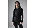 Dětské termoprádlo Craft Core set Warm Baselayer černé 3