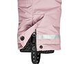 Dětské zimní kalhoty Playshoes lightpink 3