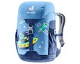 Dětský batoh Deuter Schmusebär 8 l wave-nightblue 5