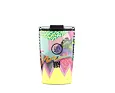 Nerezový termohrnek Cool Bottles Xclusive! Antonyo Marest - Mediterranean třívrstvý 330 ml