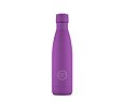 Termoska Cool Bottles Vivid Violet třívrstvá 500 ml