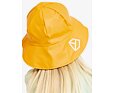Dětský klobouk do deště Didriksons Southwest oat yellow 4