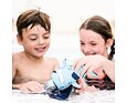 Neoprenové hračky do vody na potápění Splash About  - Rejnok a velryba 6